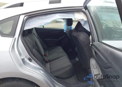 2023 Subaru Impreza Premium 5-Door from USA, damaged, VIN 4S3GTAD61P3713752